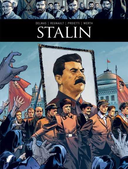 Zij schreven geschiedenis HC - D01 - Stalin