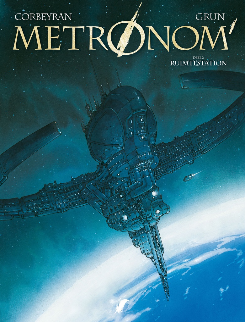 Metronom 02 Ruimtestation