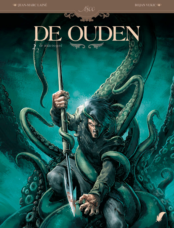 De Ouden 02 De Inktvis-God