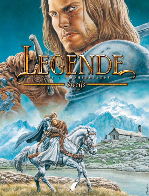 Legende 05 Hoogvlaktes