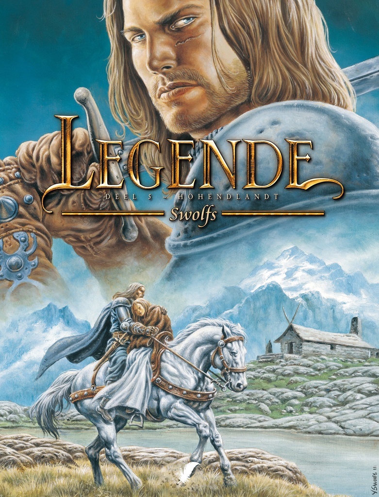 Legende 05 Hoogvlaktes