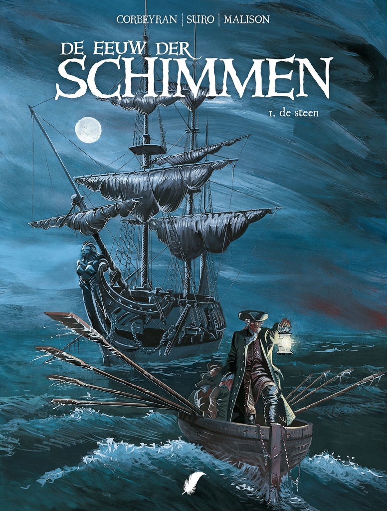 De Eeuw Der Schimmen 01 De Steen