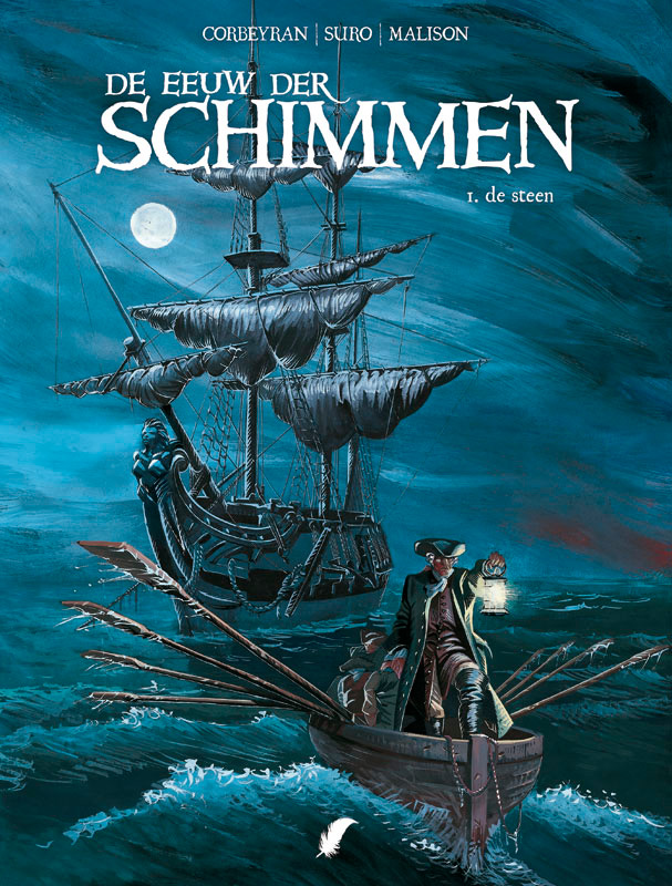 De Eeuw Der Schimmen 01 De Steen