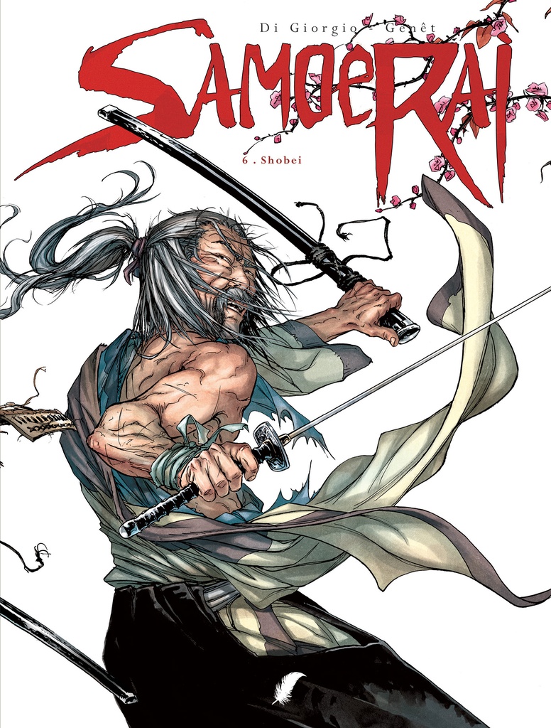 Samoerai 06 Shobei