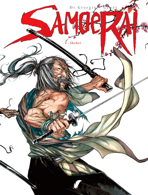 Samoerai 06 Shobei
