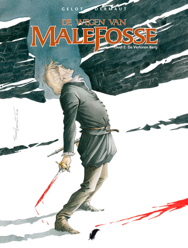 De Wegen Van Malefosse 02 De Verloren Berg