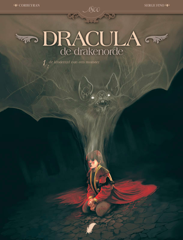 Dracula 01 De Kinderjaren Van Een Monster