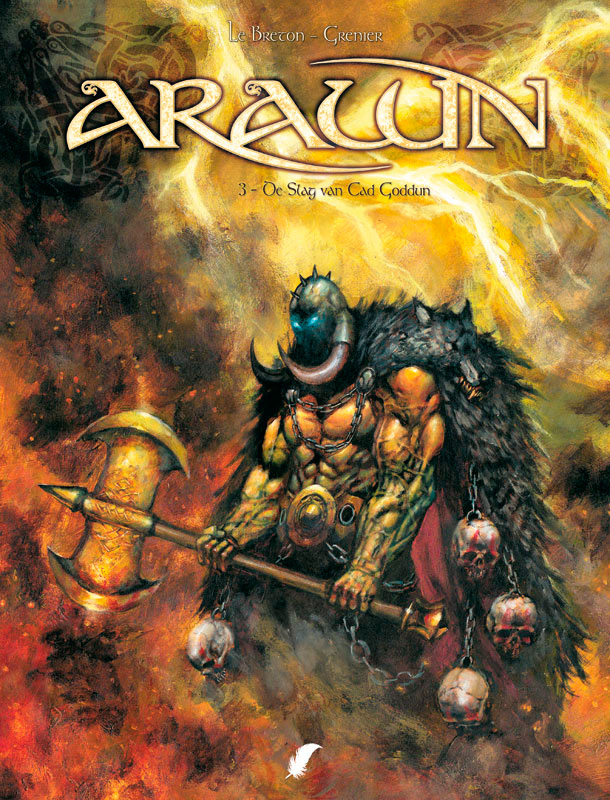 Arawn 03 De Slag Van Cad Goddun