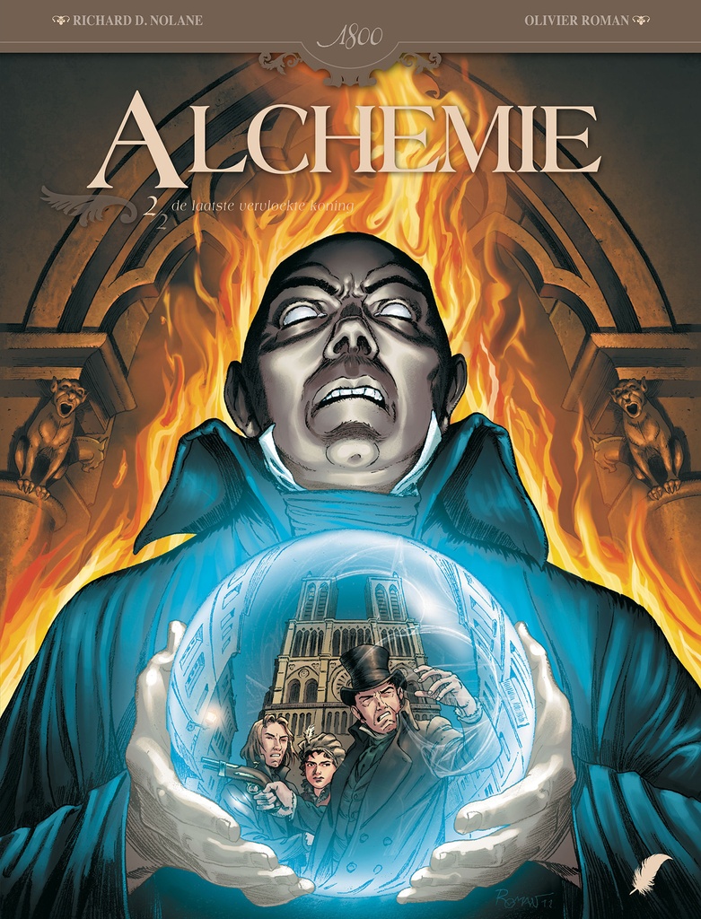 Alchemie 02 De Laatste Vervloekte Koning