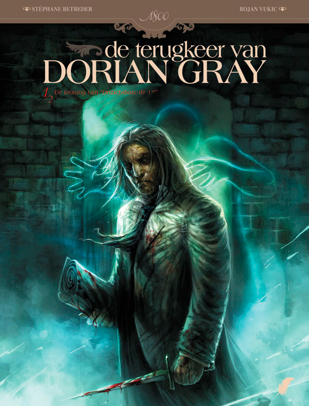 De Terugkeer Van Dorian Grey 01 De Kroning Van