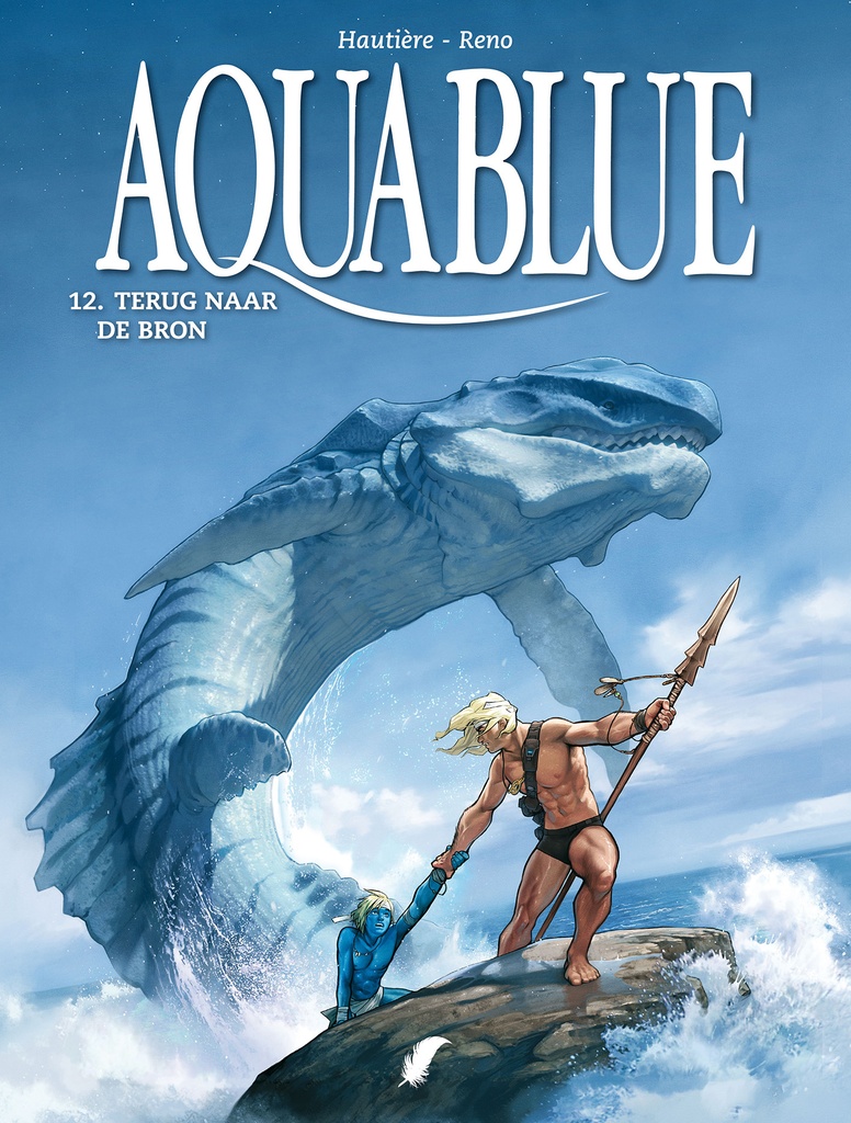 Aquablue SC 12 Terugkeer Naar De Bron