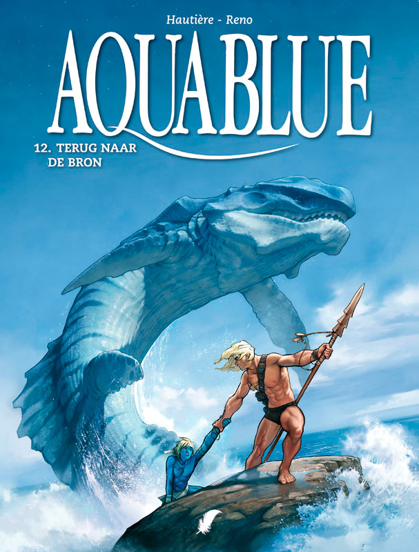 Aquablue SC 12 Terugkeer Naar De Bron
