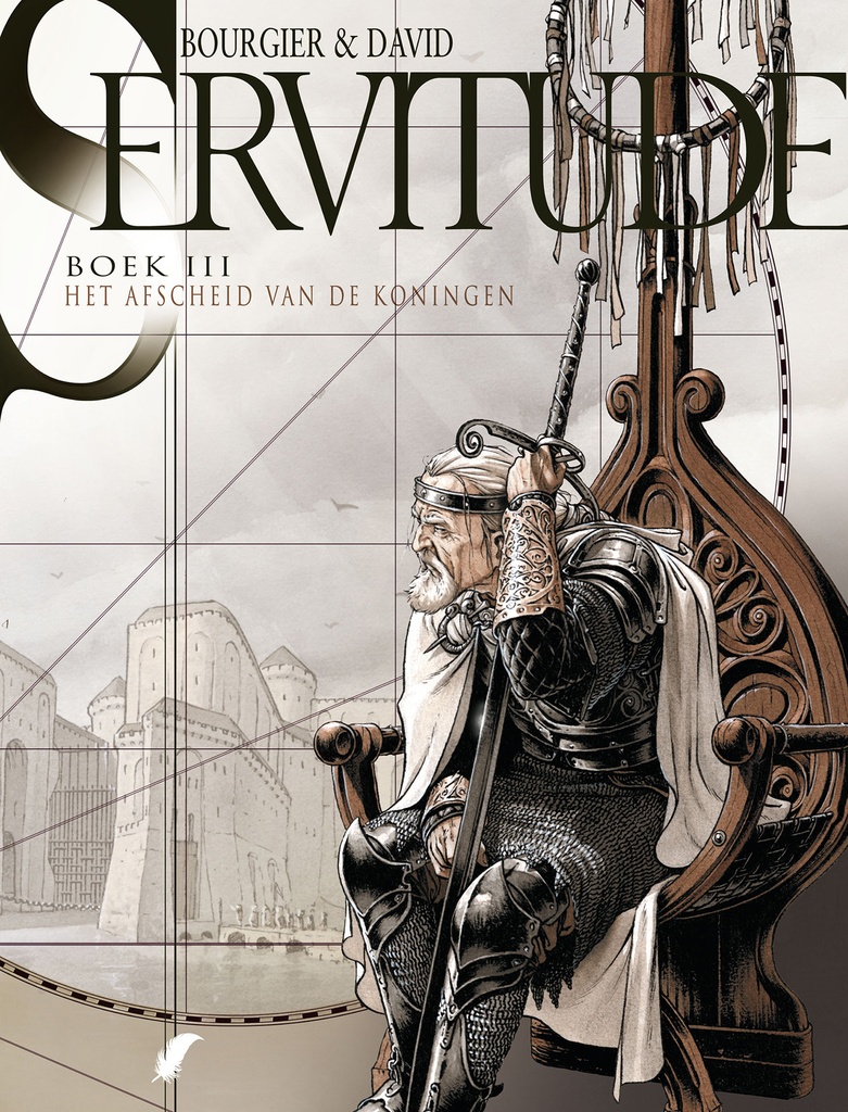 Servitude 03 Het Afscheid Van De Koningen