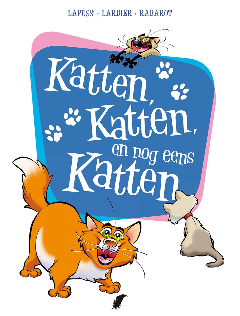 Katten, Katten En Nog Eens Katten