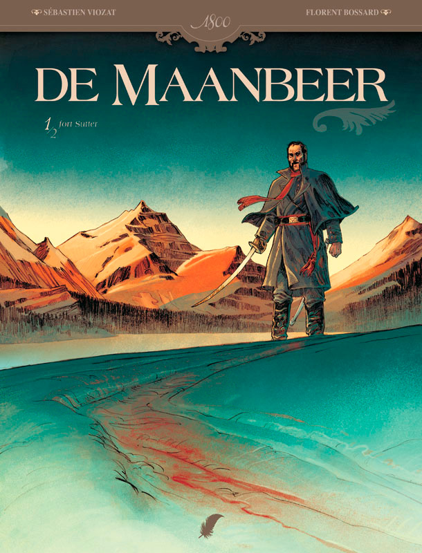 De Maanbeer 01 Fort Sutter