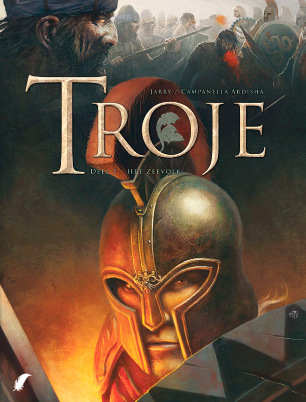Troje 01 Het Volk Van De Zee