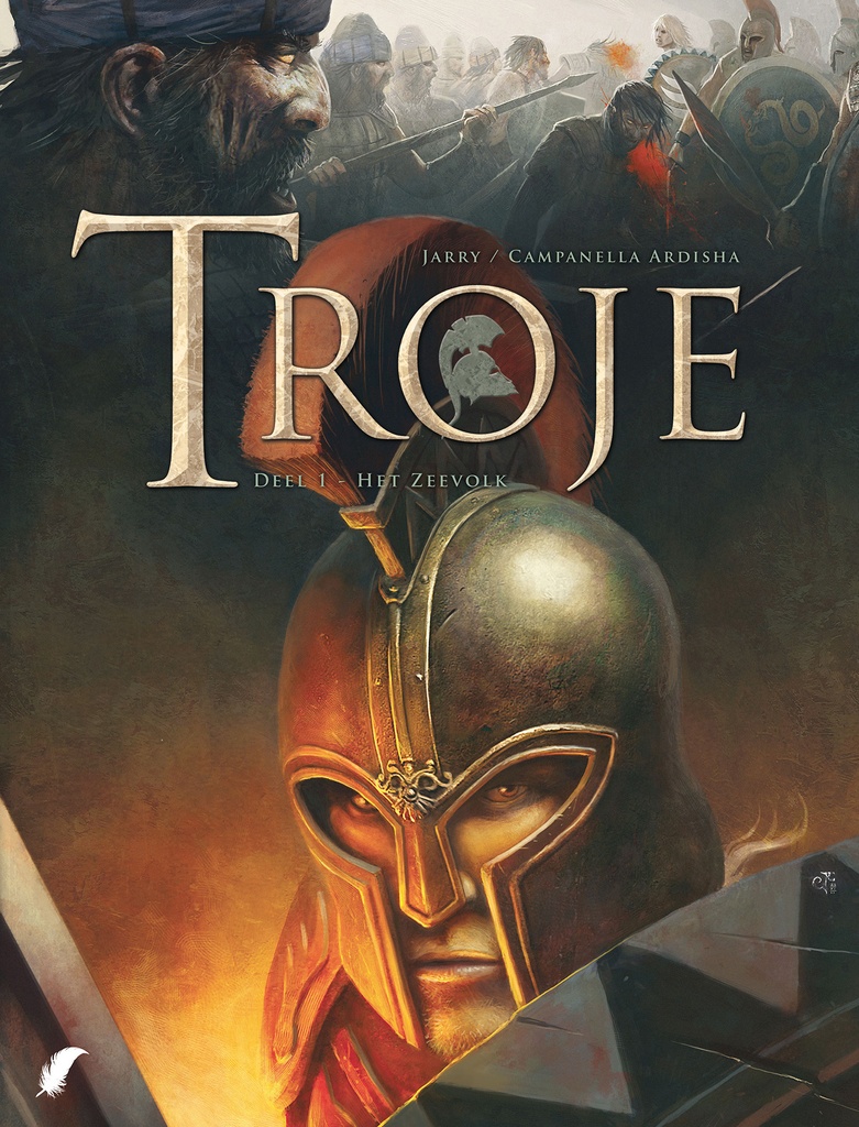Troje 01 Het Volk Van De Zee