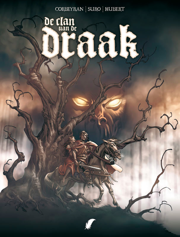 De Clan Van De Draak 01 Eerbetoon