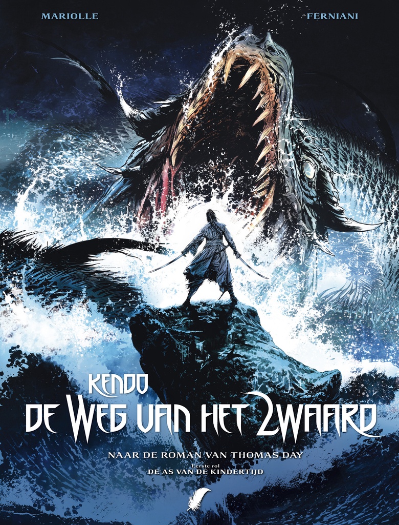 Kendo - De Weg Van Het Zwaard 01 De Assen Van De Kinderjare