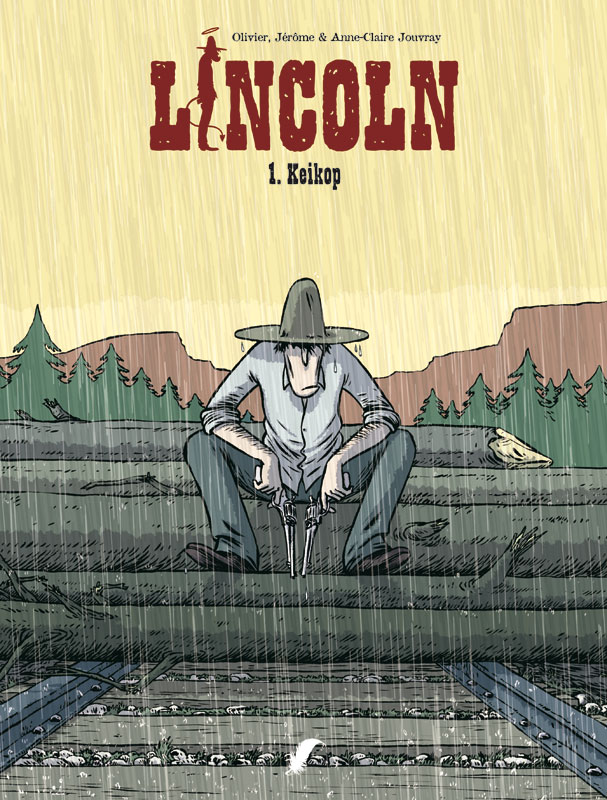 Lincoln 01 Houten Kop Daedalus