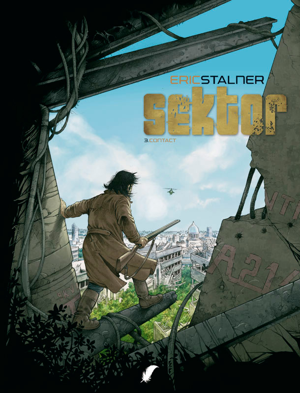 Sektor 03 Contact
