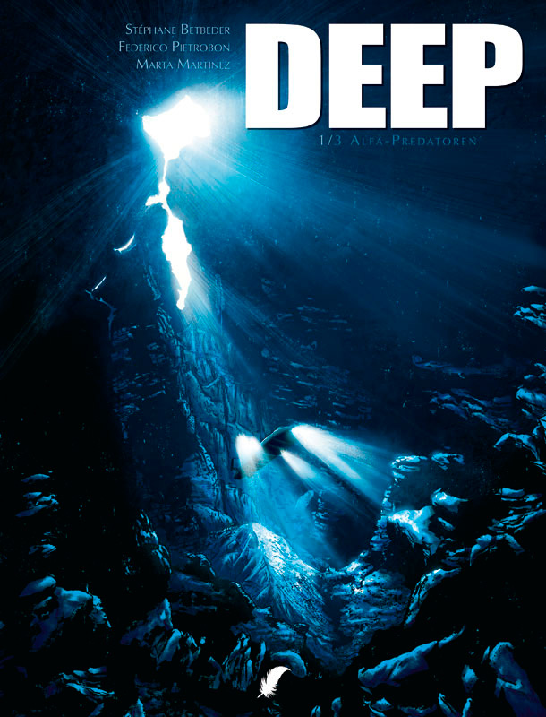 Deep HC 01 Alfa Predator