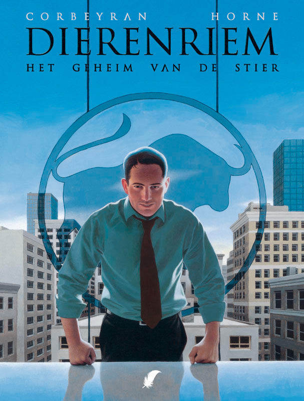 Dierenriem 02 Het Geheim Van De Stier