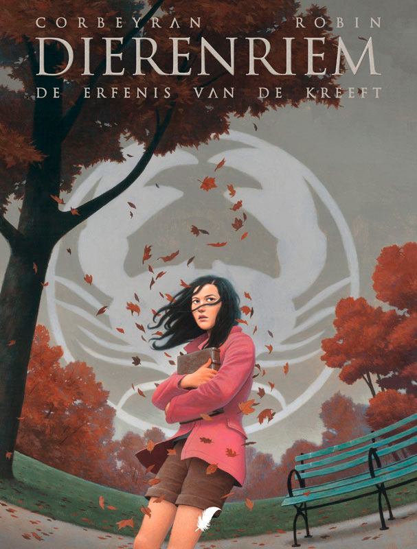 Dierenriem 04 De Erfenis Van De Kreeft