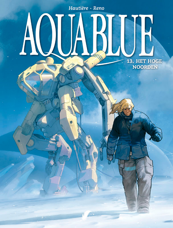 Aquablue SC 13 Het hoge noorden