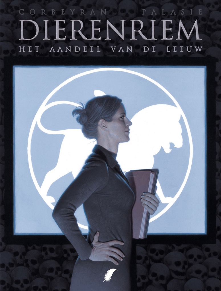 Dierenriem 05 Het Deel Van De Leeuw