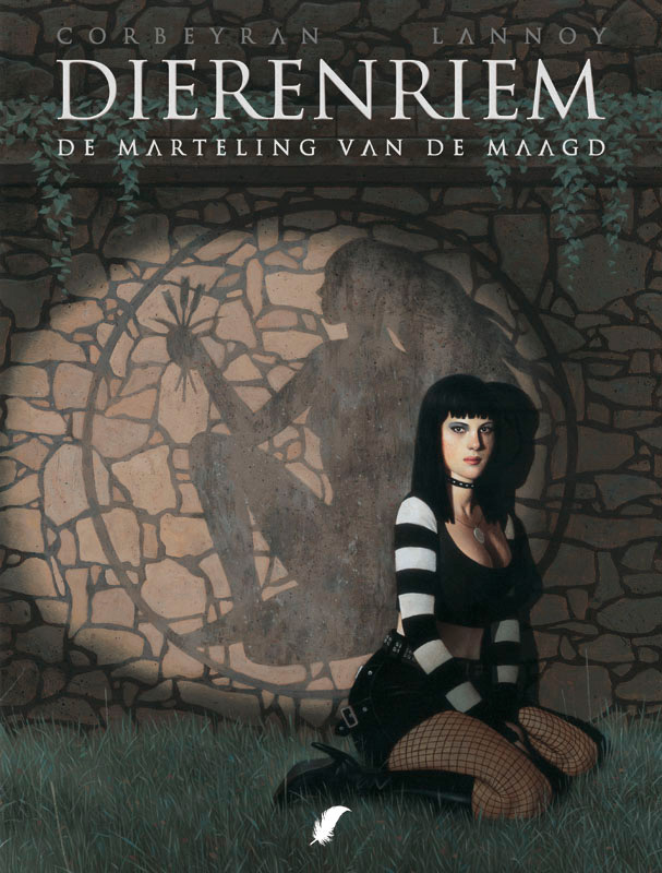Dierenriem 06 De Marteling Van De Maagd