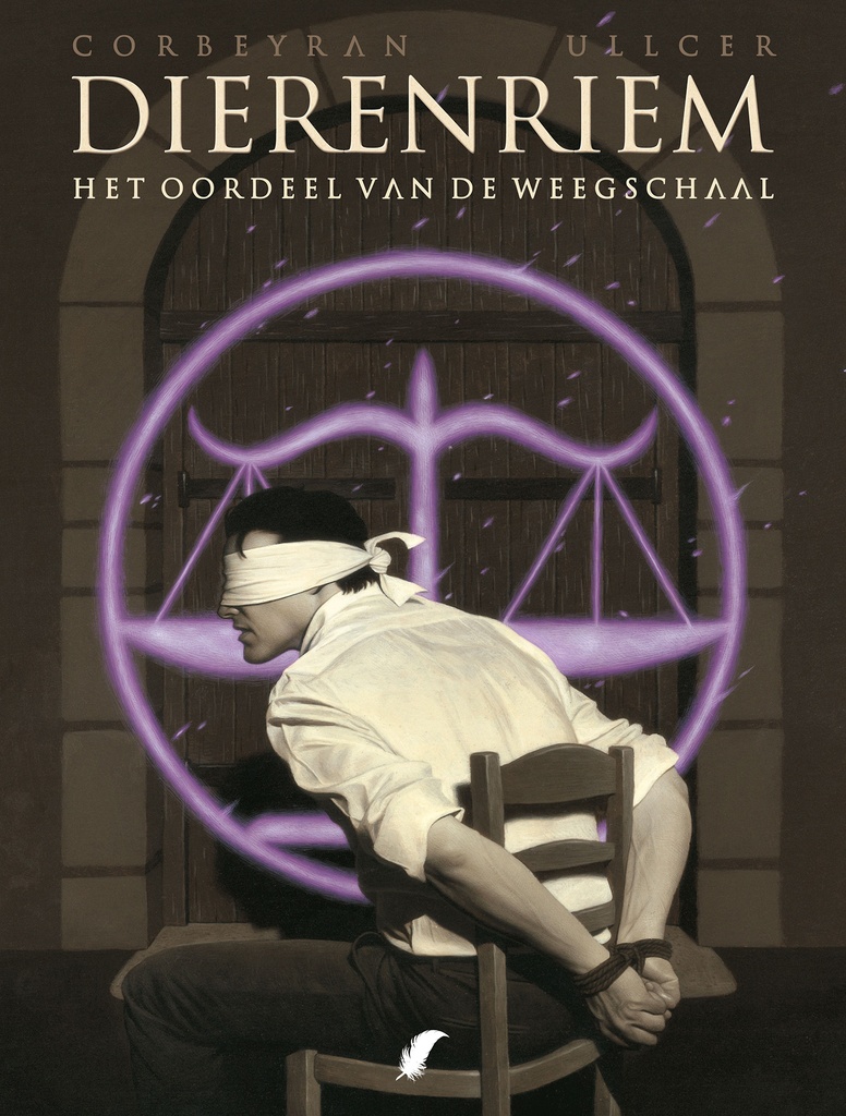 Dierenriem 07 Het Oordeel Van De Weegschaal