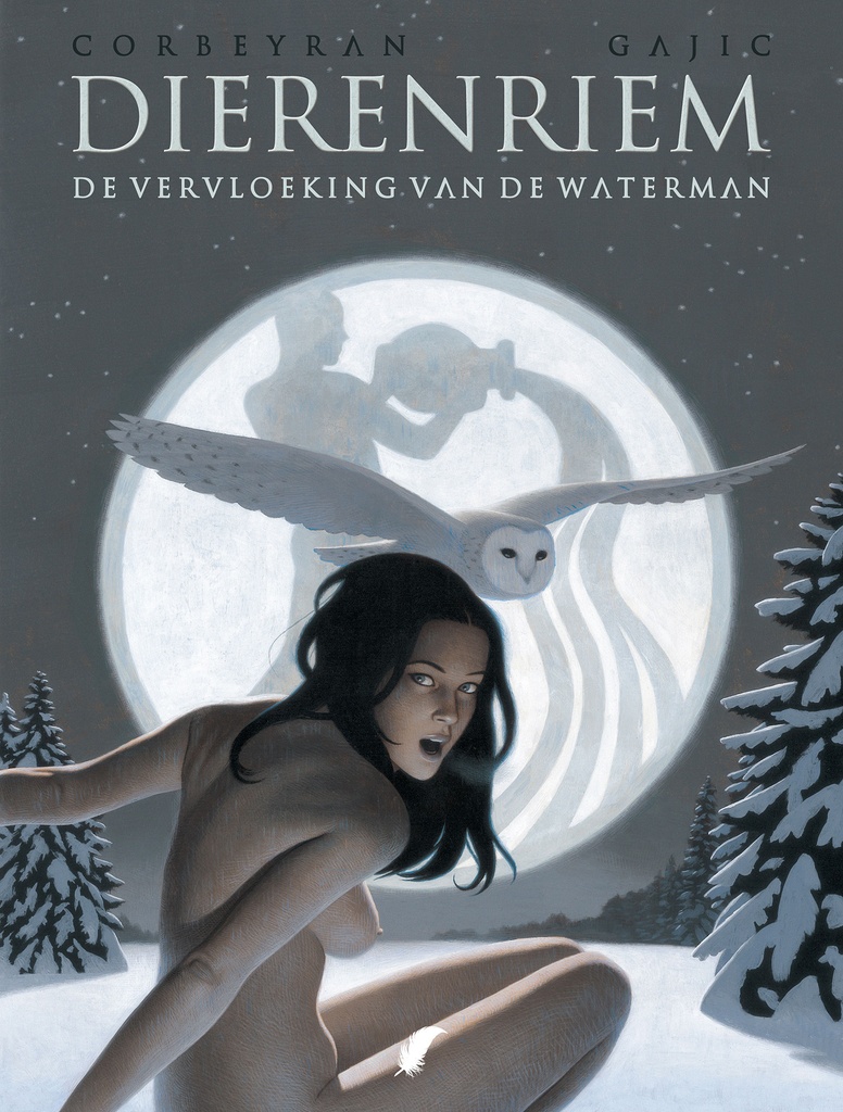 Dierenriem 11 De Vervloeking Van De Waterman