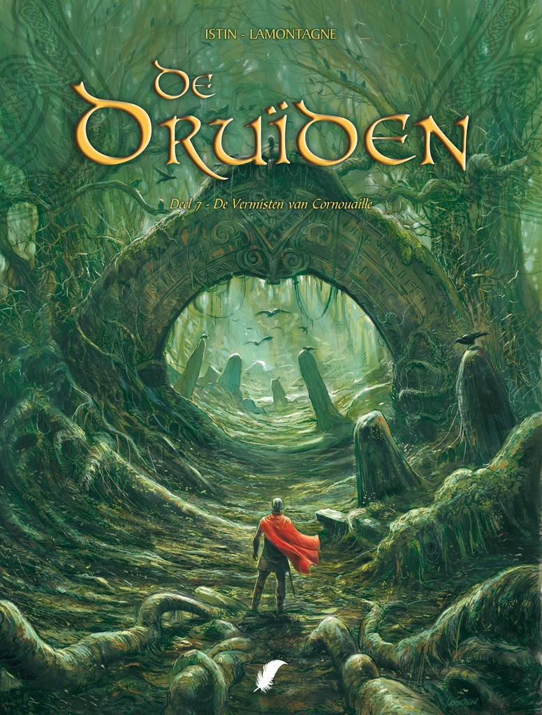De Druiden 07 De Verdwijning Van Cornwall