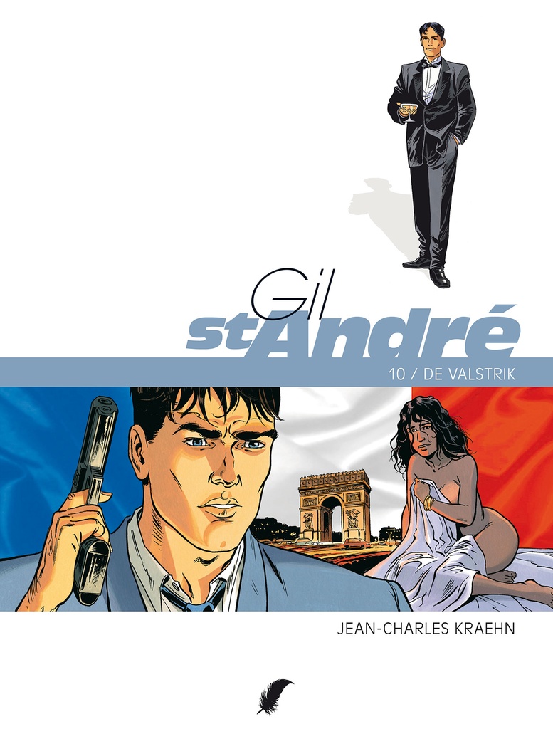Gil Saint-Andre SC 10 De Valstrik