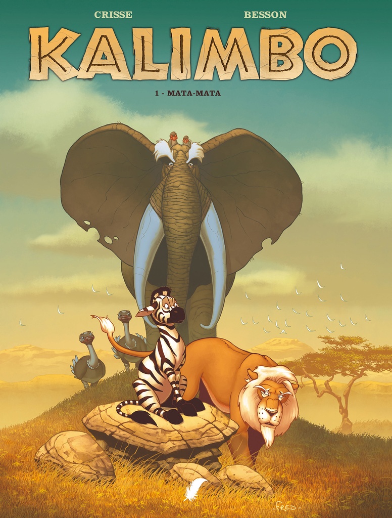 Kalimbo 01 Mata-Mata