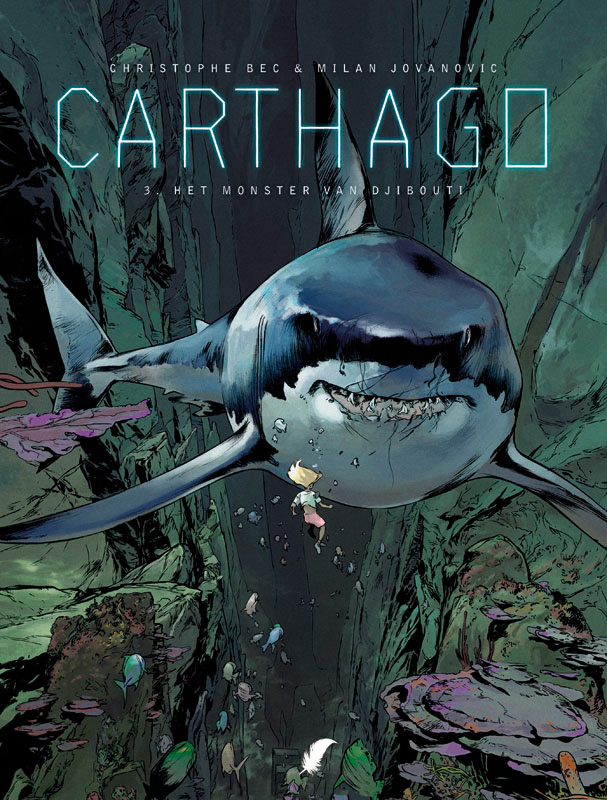 Carthago 03 Het Monster Van Djibouti