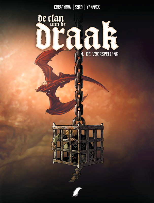 De Clan Van De Draak 04 De Voorspelling