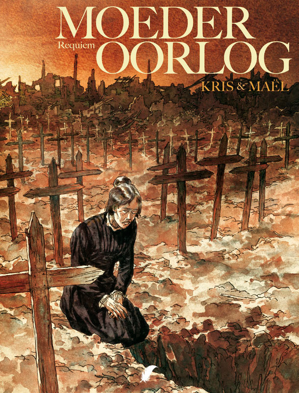 Moeder Oorlog 04 Requiem