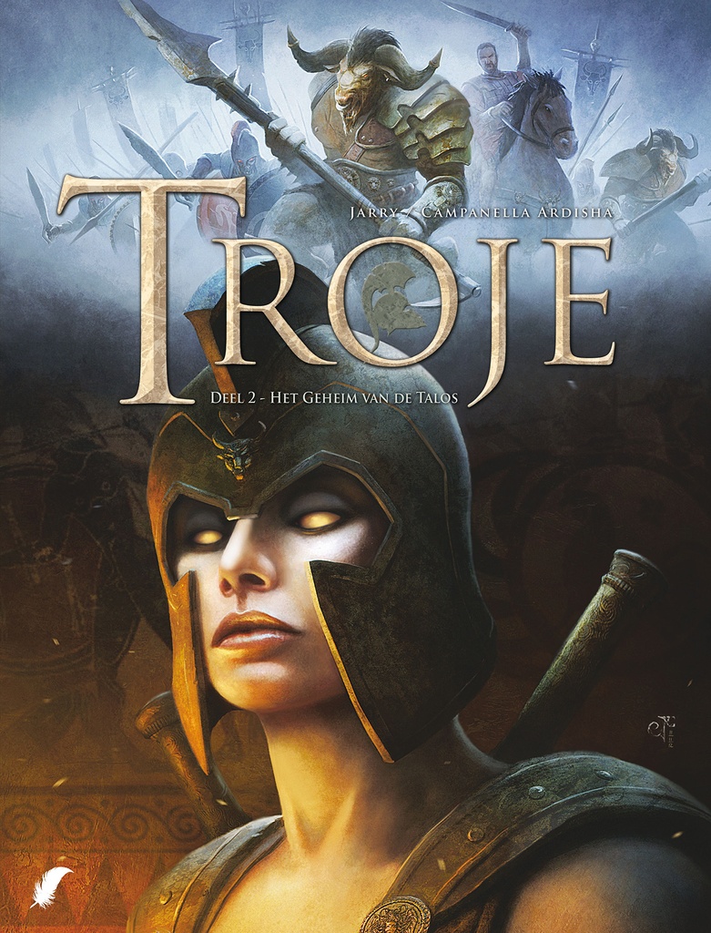 Troje 02 Het Geheim Van Talos