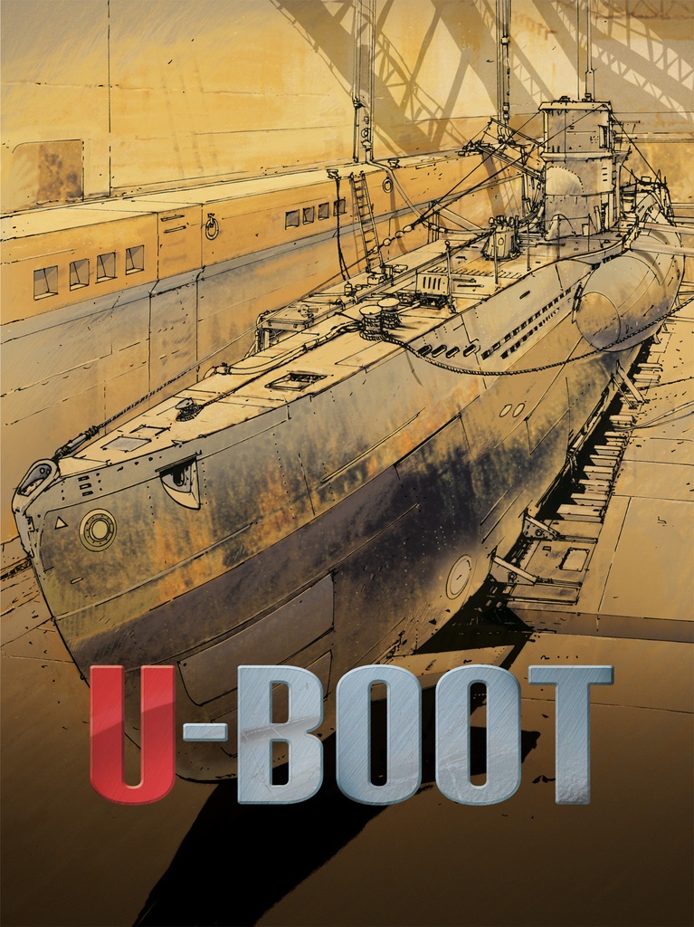 U-Boot 02 Jude