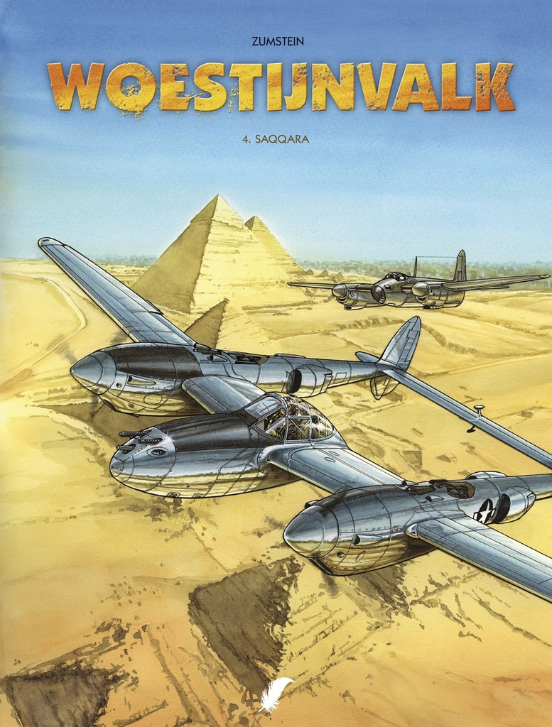 Woestijnvalk SC 04 Saqqara