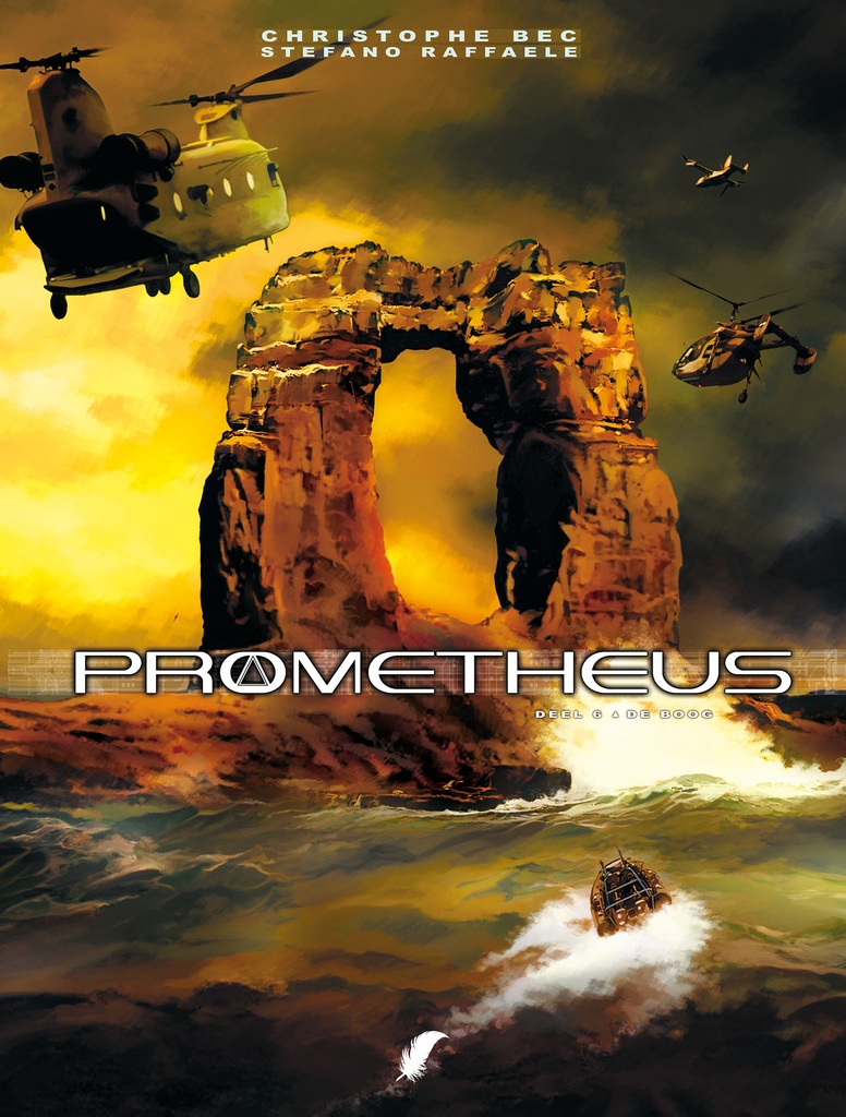 Prometheus 06 De Boog