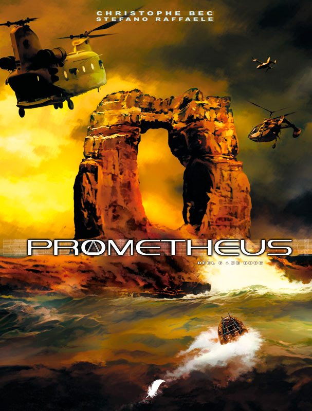 Prometheus 06 De Boog