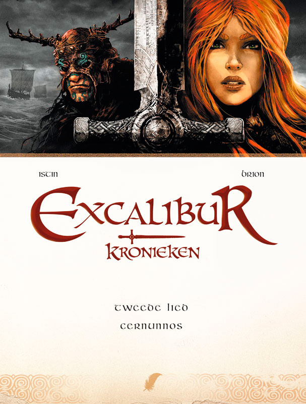 Excalibur Kronieken SC 02 Cernunnos