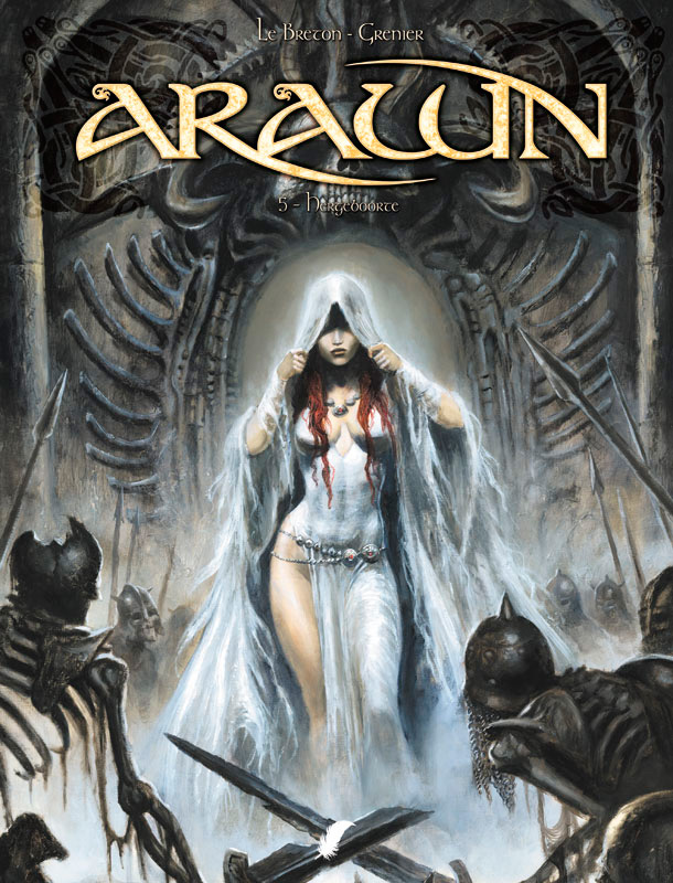 Arawn 05 Verrijzenis
