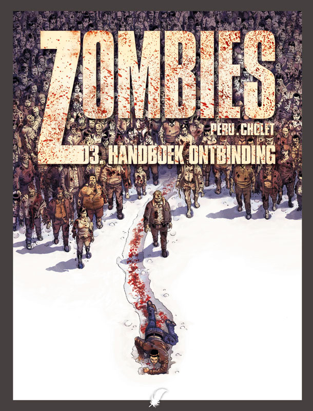 Zombies 03 Handboek Der Ontbinding