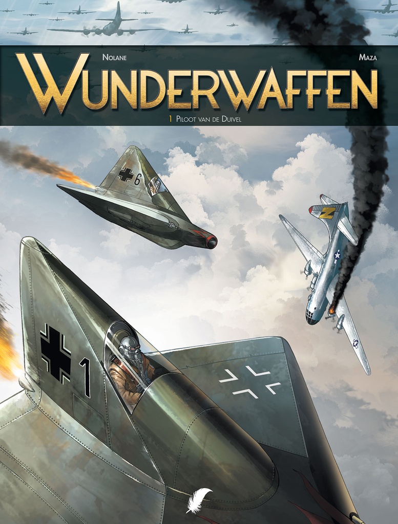 Wunderwaffen SC 01 Piloot Des Duivels