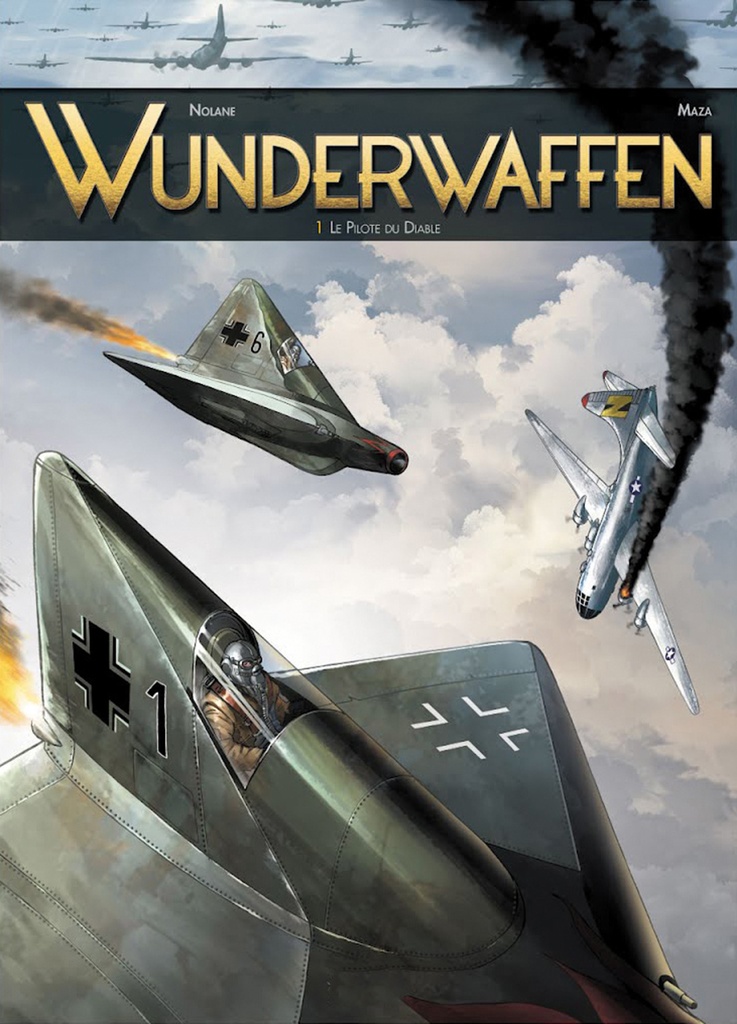 Wunderwaffen SC 01 Piloot Des Duivels