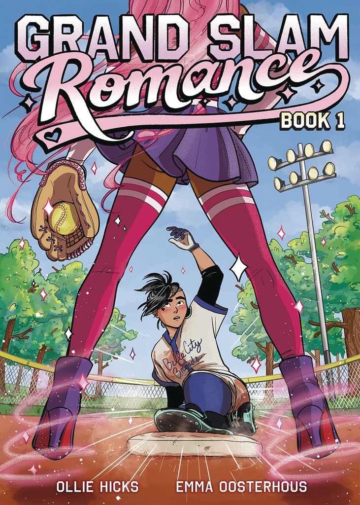 GRAND SLAM ROMANCE 01